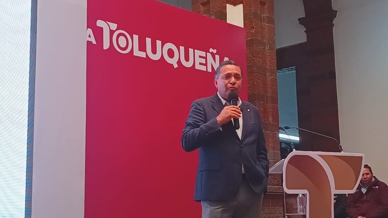 Anuncian recuperación de parques y canchas para fortalecer la convivencia en Toluca