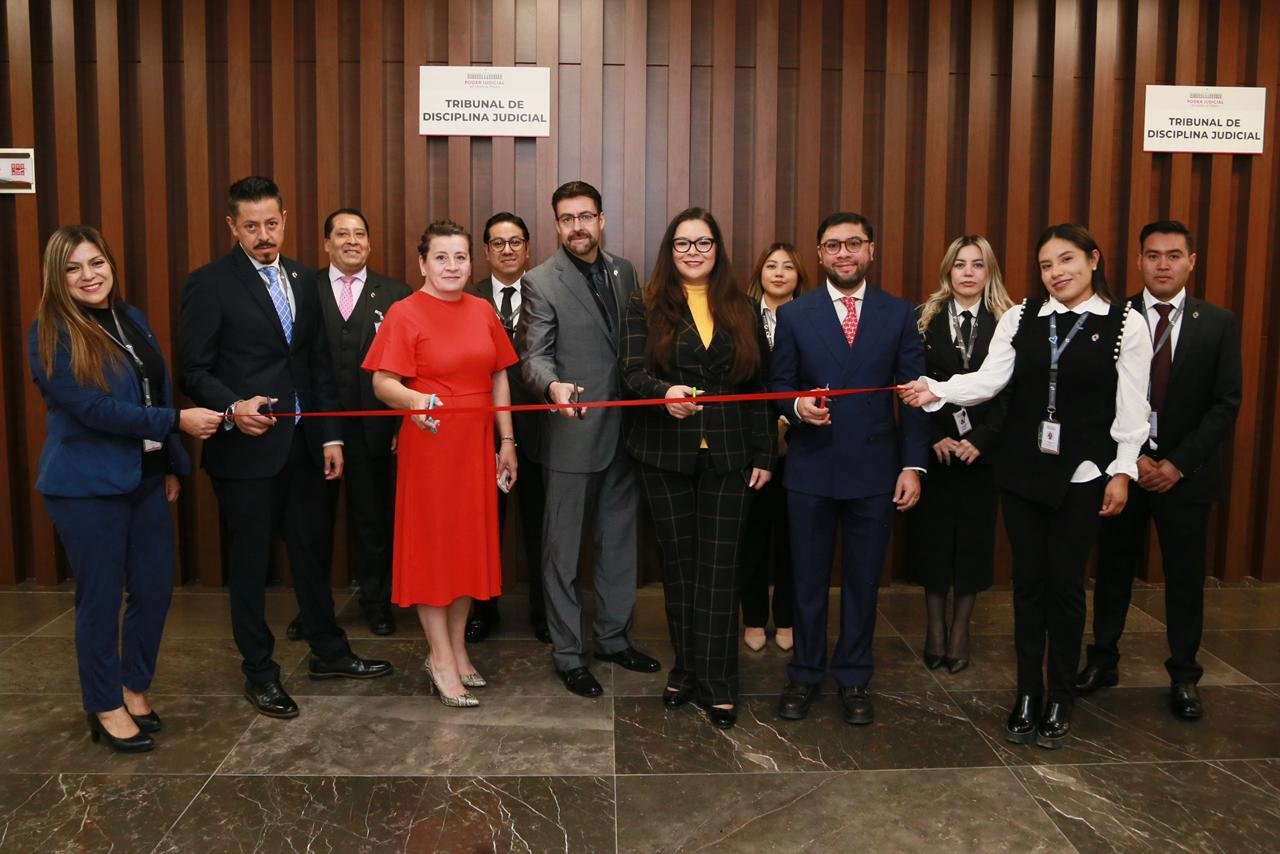 Inician evaluación a 84 personas juzgadoras en el Estado de México