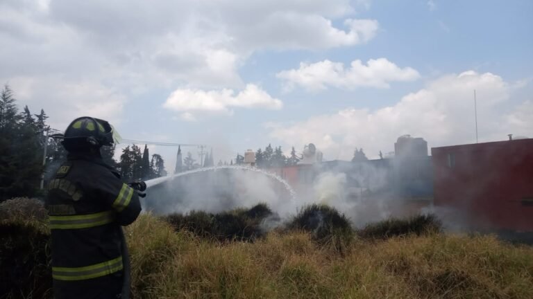 #Toluca endurece sanciones por quema de pastizales ante riesgo ambiental