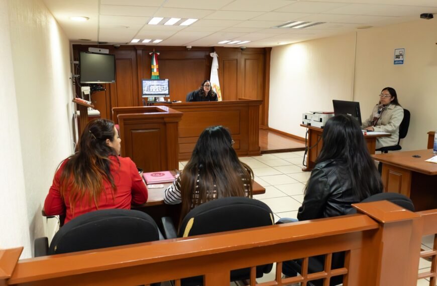 Poder Judicial del Edoméx crea juzgado especializado para atender violencia