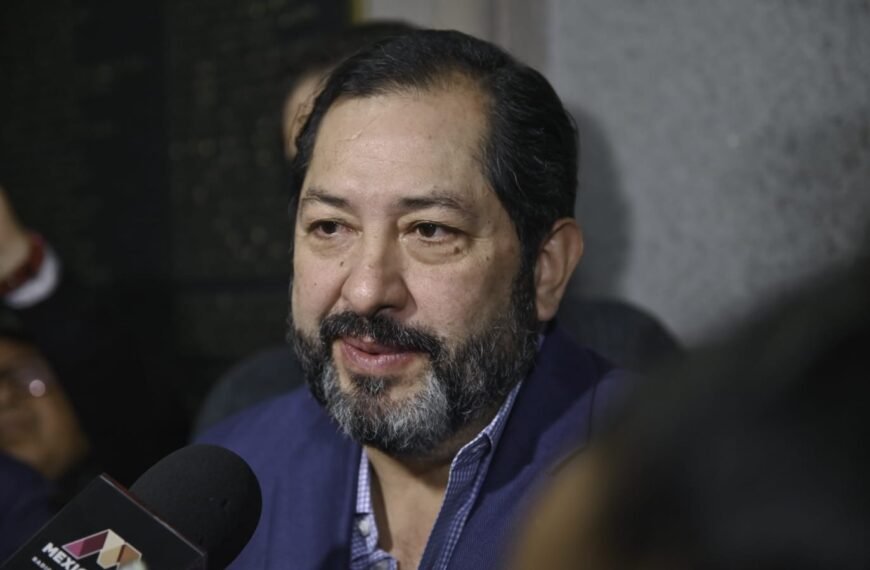 Congreso cumplió a mexiquenses contra violencia vicaria: Francisco Vázquez