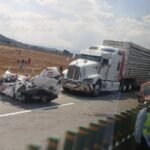 Fatal accidente en el Libramiento Bicentenario, tramo Lerma-Toluca 646030064_1491507022342448_3112099256240798649_n