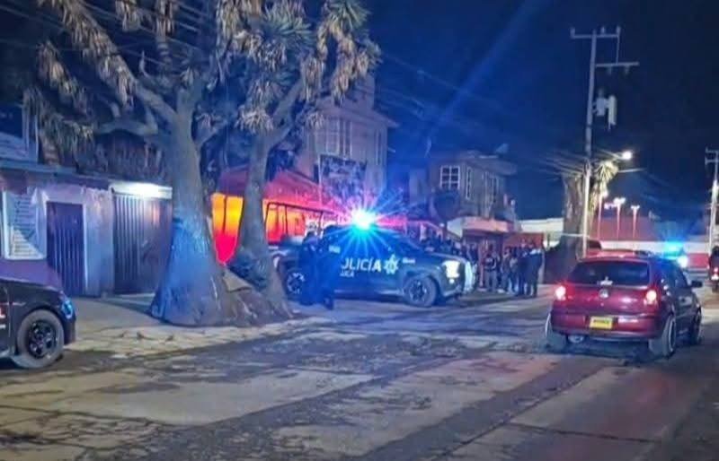 Encuentran sin vida y con indicios de tortura a hombre dentro de su negocio en Paseo Colón, #Toluca