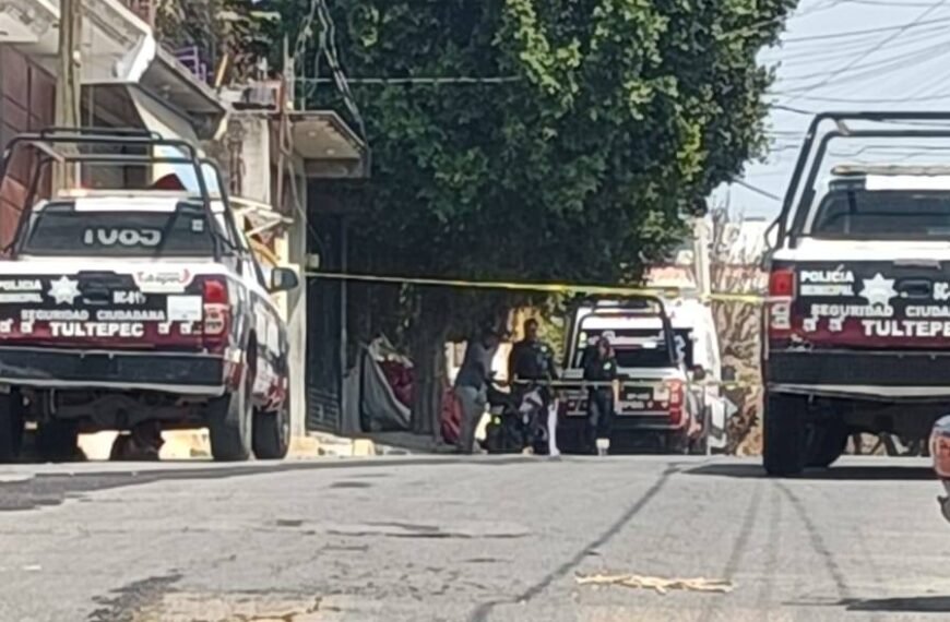 Explosión de pirotecnia en Tultepec deja una persona sin vida