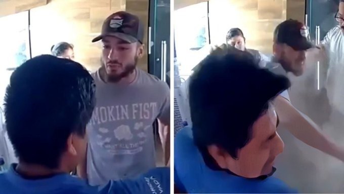 Buscan a entrenador de box acusado de golpear a guardia en fraccionamiento