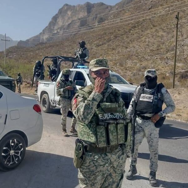 Con Guardia Nacional capturan a trabajadores que se manifestaban en minera de La Laguna; ong’s emiten acción urgente por la libertad de 28 detenidos