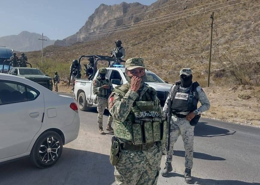 Con Guardia Nacional capturan a trabajadores que se manifestaban en minera de La Laguna; ong’s emiten acción urgente por la libertad de 28 detenidos