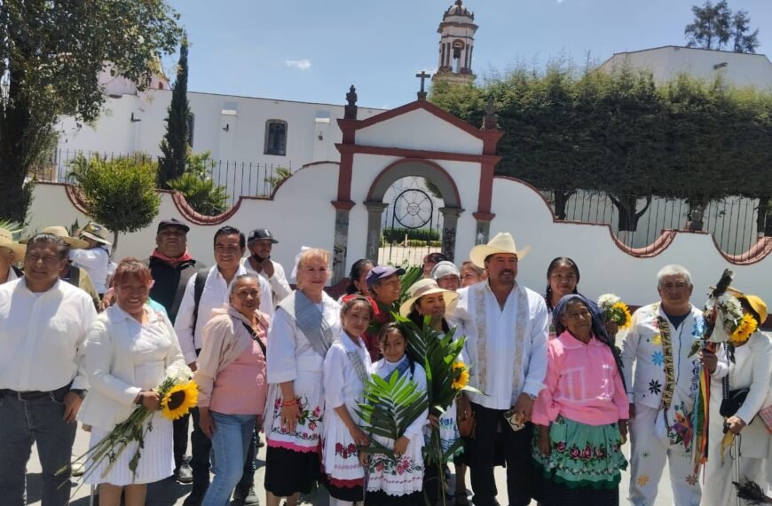 Gobierno y sociedad, clave del éxito: Gustavo Anaya