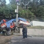 OJO: Tráiler sin frenos provoca caos en la México-Toluca; accidente fatal 657523857_4018547508436702_7015038683076170631_n