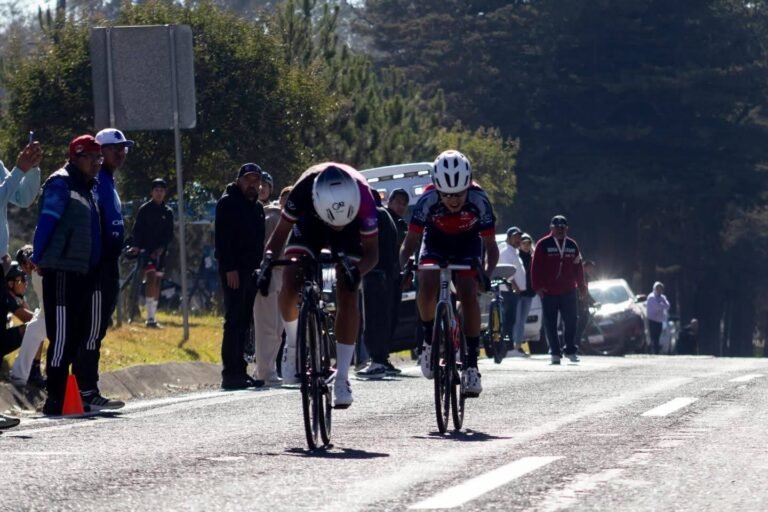 Convocan a primera fecha de la Copa Toluqueña de Ciclismo de Ruta 2026