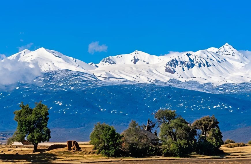 Pletórico pero prohibido; espectaculares postales del Nevado de Toluca en primavera