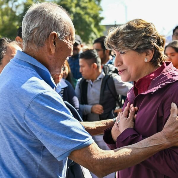 Mejora percepción de seguridad y empleo en Edoméx; impulsa aprobación de Delfina Gómez a su mejor nivel