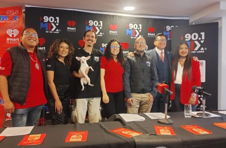 Presentan la tercera edición de la ‘Caminata Perrona’ en Toluca