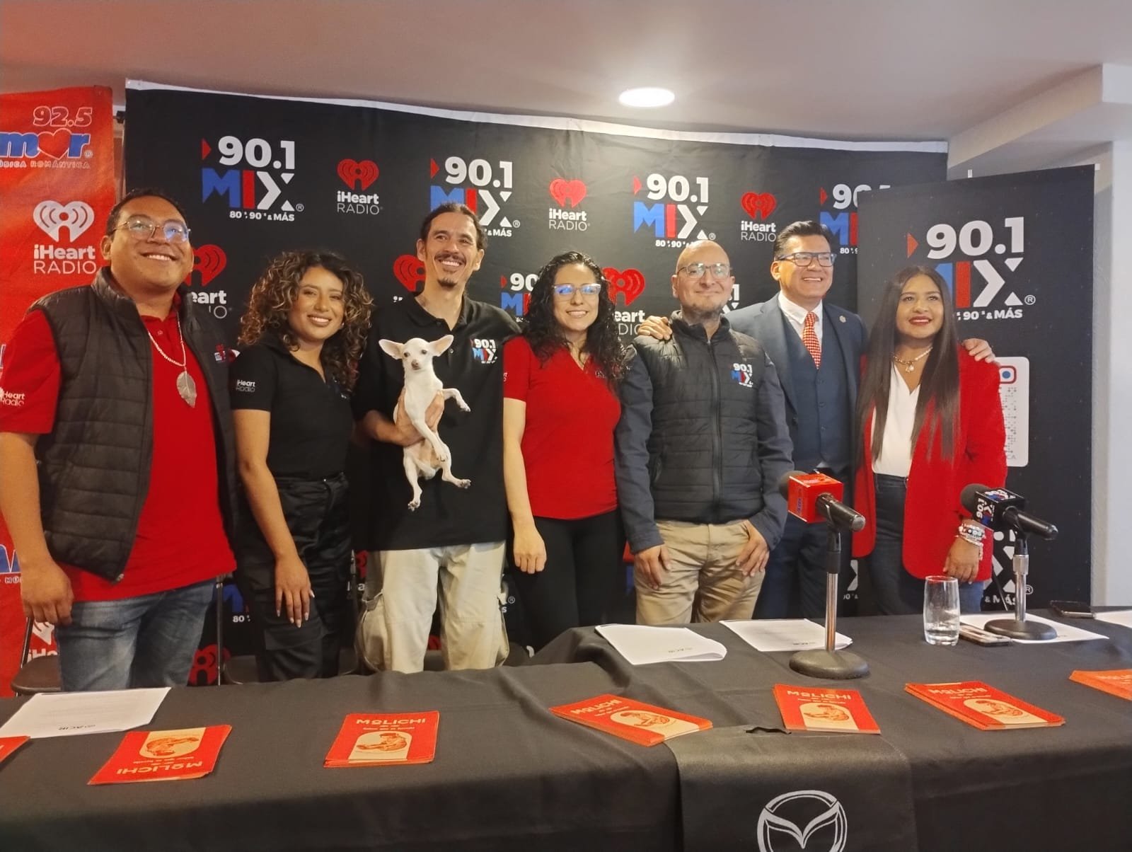 Presentan la tercera edición de la ‘Caminata Perrona’ en Toluca