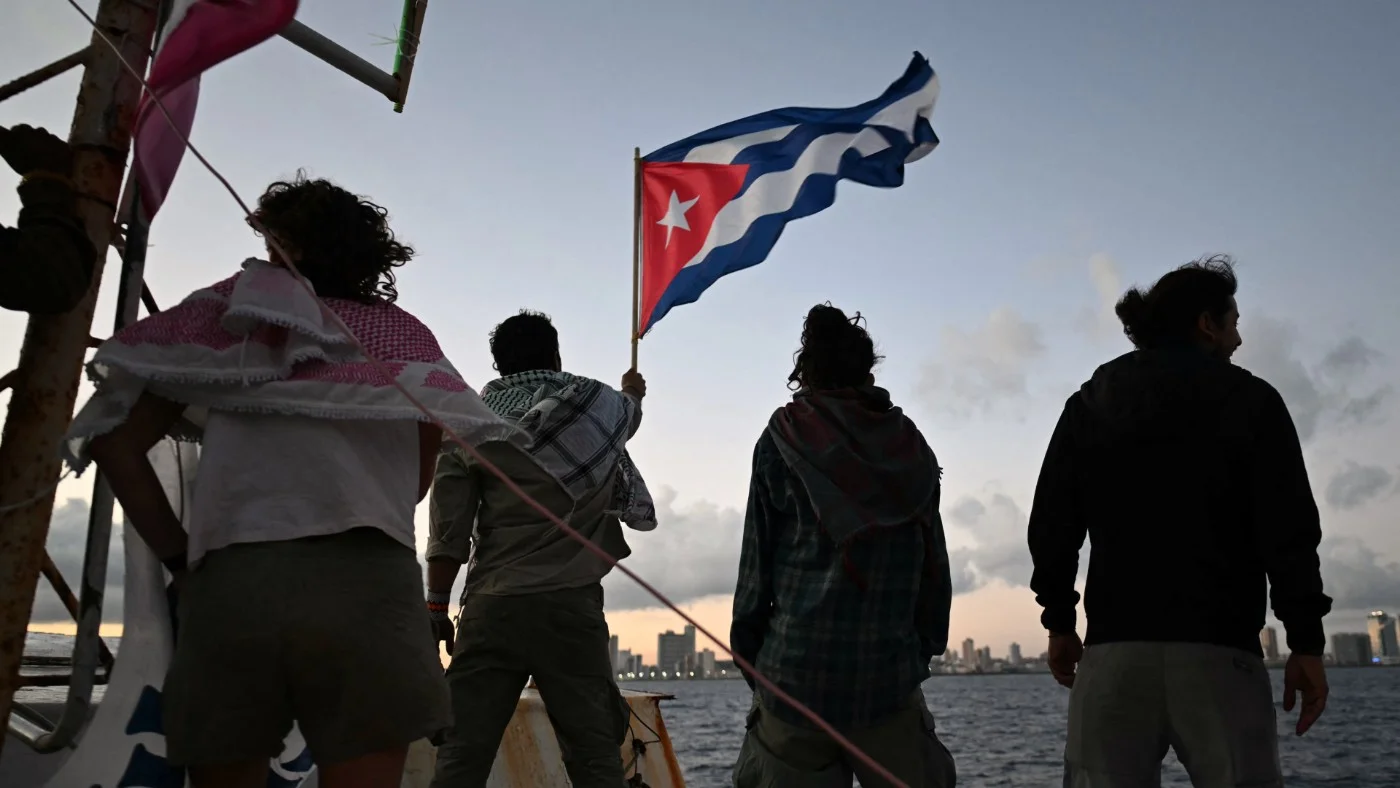 Desaparecen dos veleros con ayuda humanitaria rumbo a Cuba; confirma la Semar