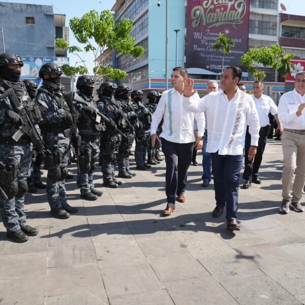 Pakal, policía de élite de Chiapas que agredió a zapatistas, en la nómina del CJNG; gobernador confirma investigación