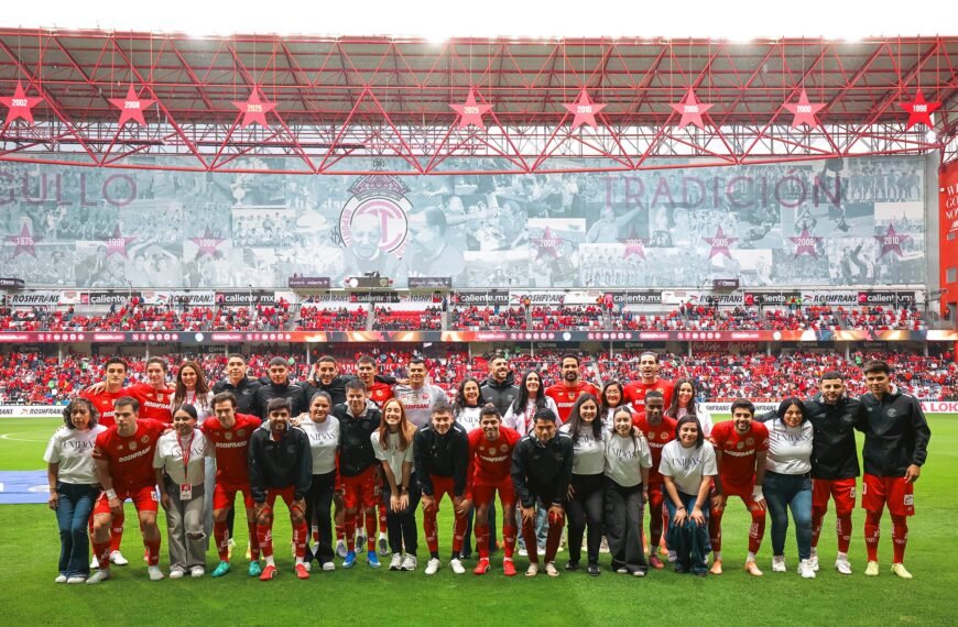 Regresa Alexis Vega y Toluca vence a Juárez en el Nemesio Diez. Video