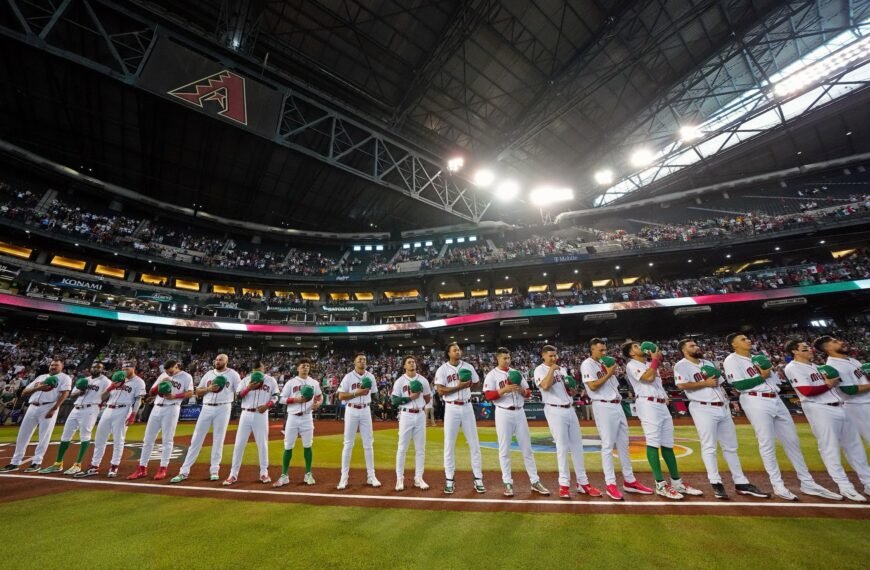 Todo listo para el Clásico Mundial de Béisbol: Estrellas, calendario y rivales de la Selección Mexicana
