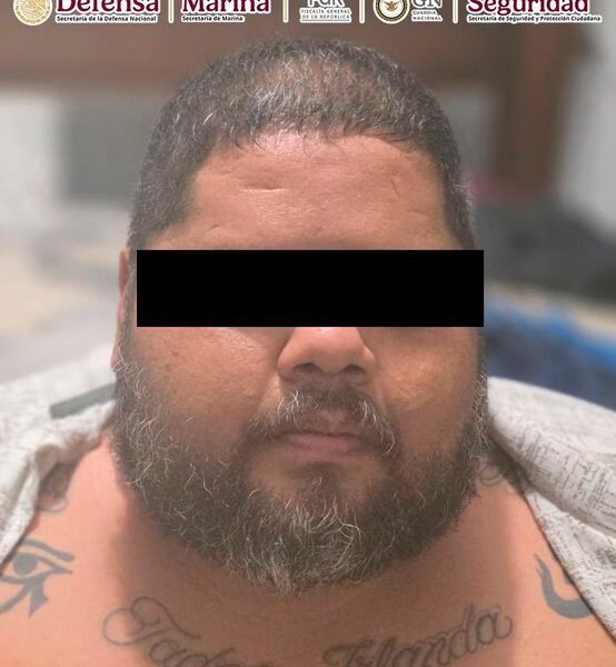 Cae presunto líder criminal ligado a atentado contra alcalde de Uruapan