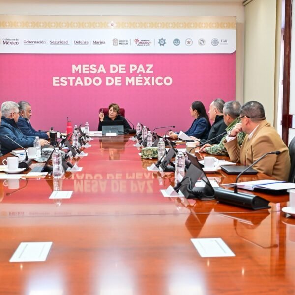 Casi mil denuncias en una semana: así avanza el combate a la extorsión en el Estado de México