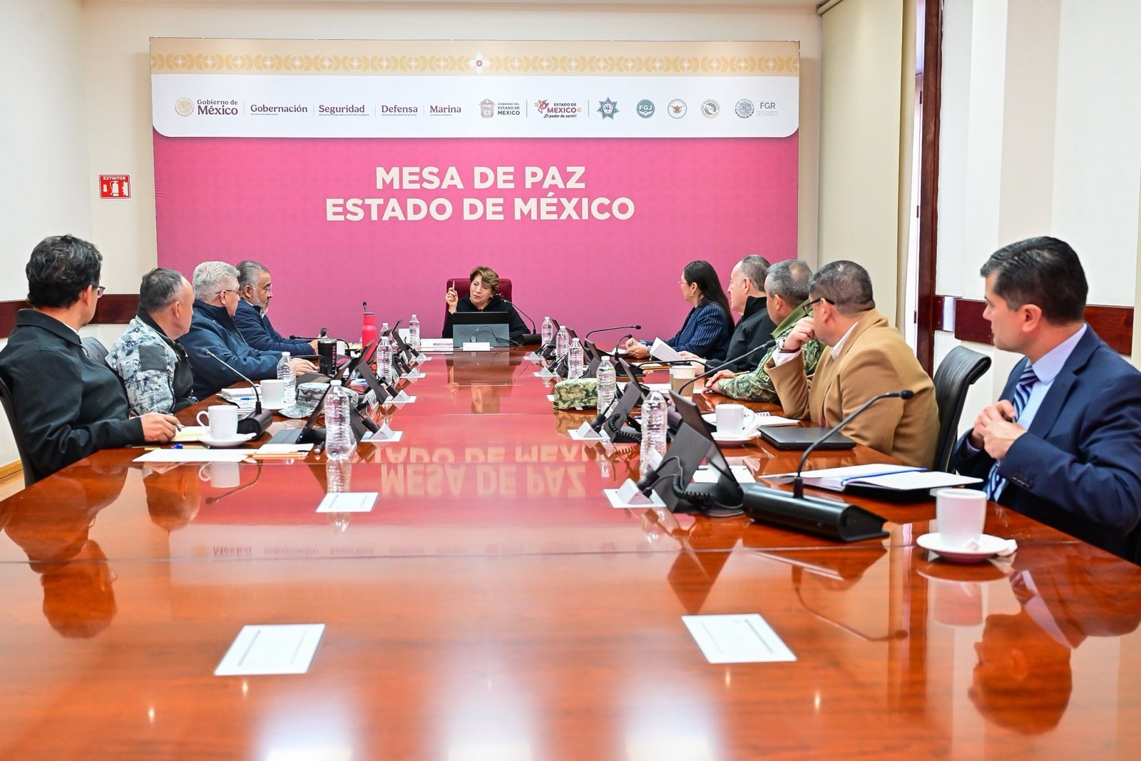 Casi mil denuncias en una semana: así avanza el combate a la extorsión en el Estado de México