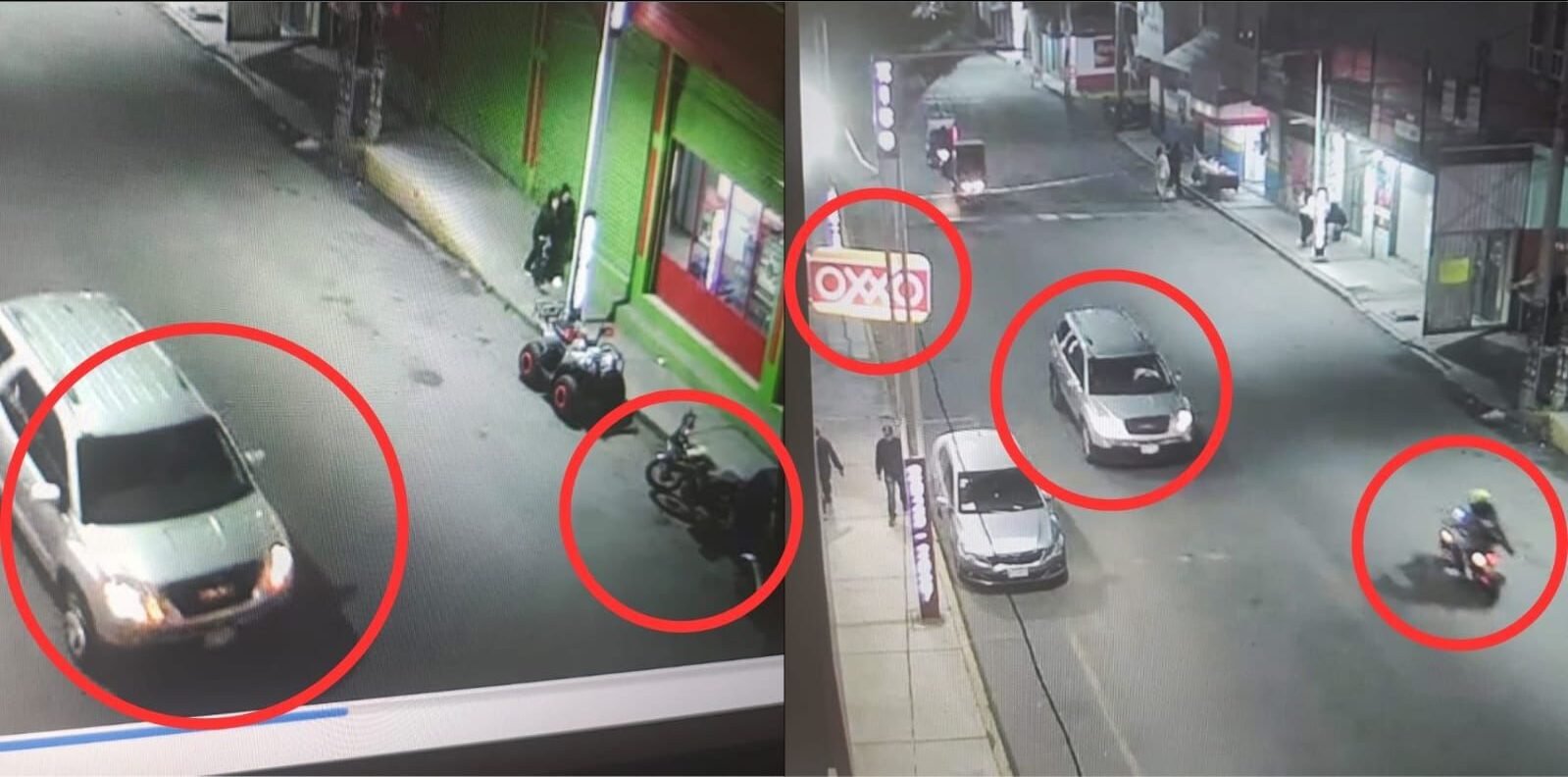 Ataque con bomba molotov deja a un menor lesionado en Valle de Chalco; fiscalía confirma 4 detenciones