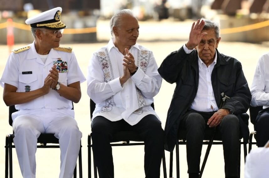 Sheinbaum nombra a Cuauhtémoc Cárdenas líder de nueva comisión petrolera