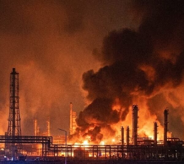 Irán pone en jaque a Israel – EEUU tras estallido financiero global por ataques a instalaciones de energía; nueva fase del conflicto