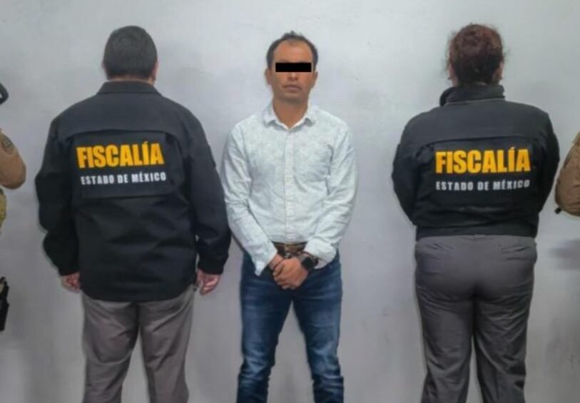 Capturan en Tlaxcala al ‘Comandante Calleja’, miembro de ‘La FM’; buscado por la fiscalía mexiquense