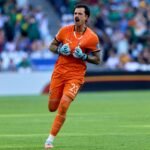 Dramático partido rumbo al Mundial en Monterrey; así se vivió el Bolivia vs Surinam. Video HEYDPd2awAAtqjf