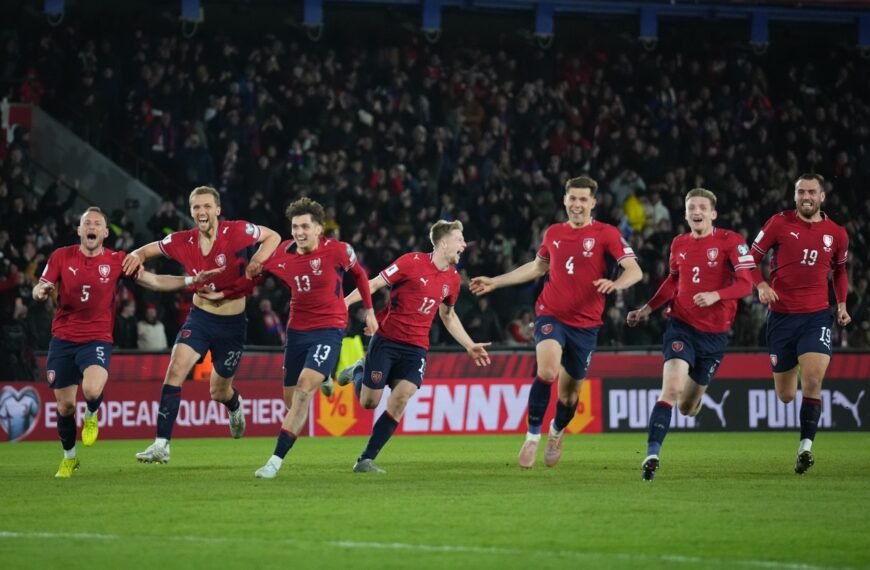 OJO: Chequia se mete al Mundial, y será rival de México; Italia agónicamente queda fuera ante Bosnia. Videos