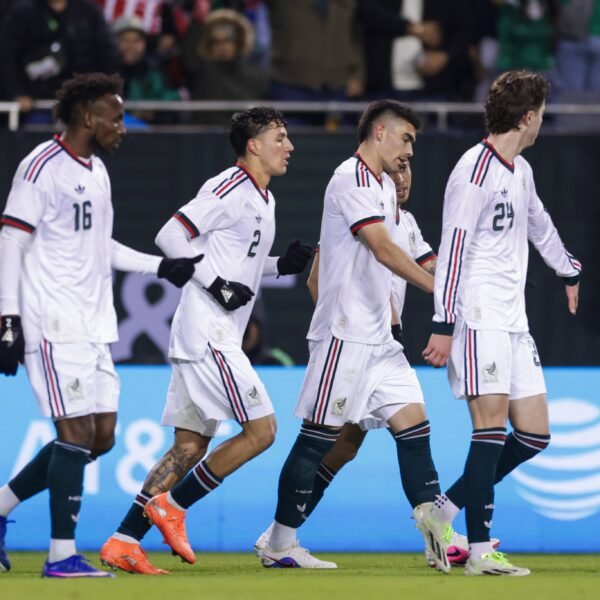 Selección de México deja escapar la victoria ante Bélgica en partido amistoso previo al Mundial. Video