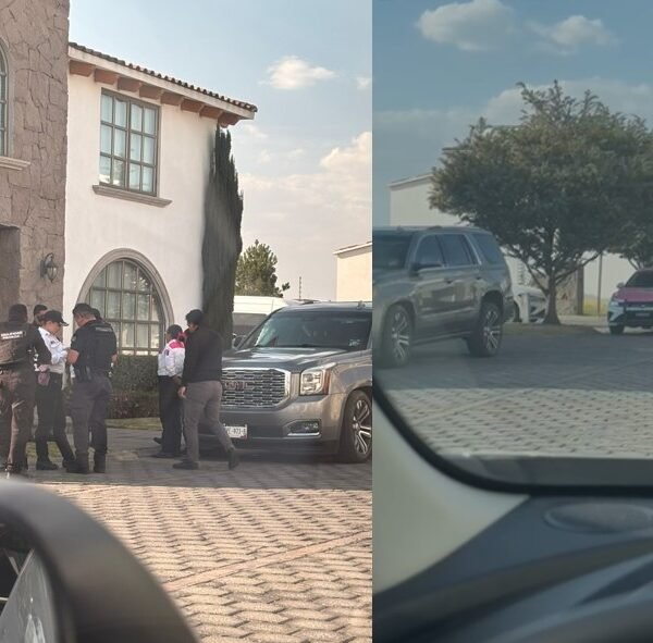 Denuncian al juez Miguel Ángel Domínguez por desalojo exprés que dejó indefensa a madre española en Metepec