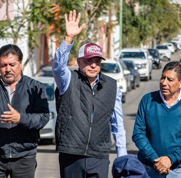 Ricardo Moreno Se Suma A Posicionamiento Nacional De Morena En Respaldo A La Presidenta Sheinbaum