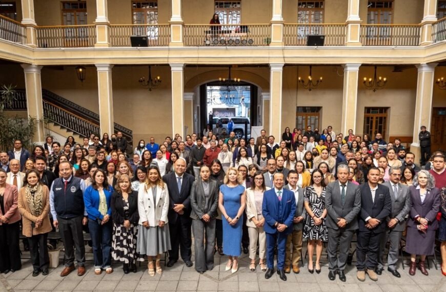UAEMéx Y Secretaría De Salud Firman Convenio Para Fortalecer Cultura De Voluntad Anticipada