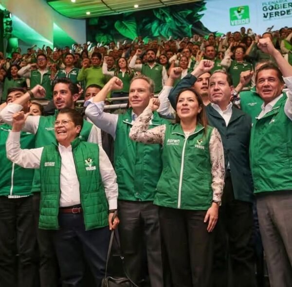 PVEM Registra El Monto Más Bajo En Observaciones Del Informe Anual 2024 En El EdoMéx