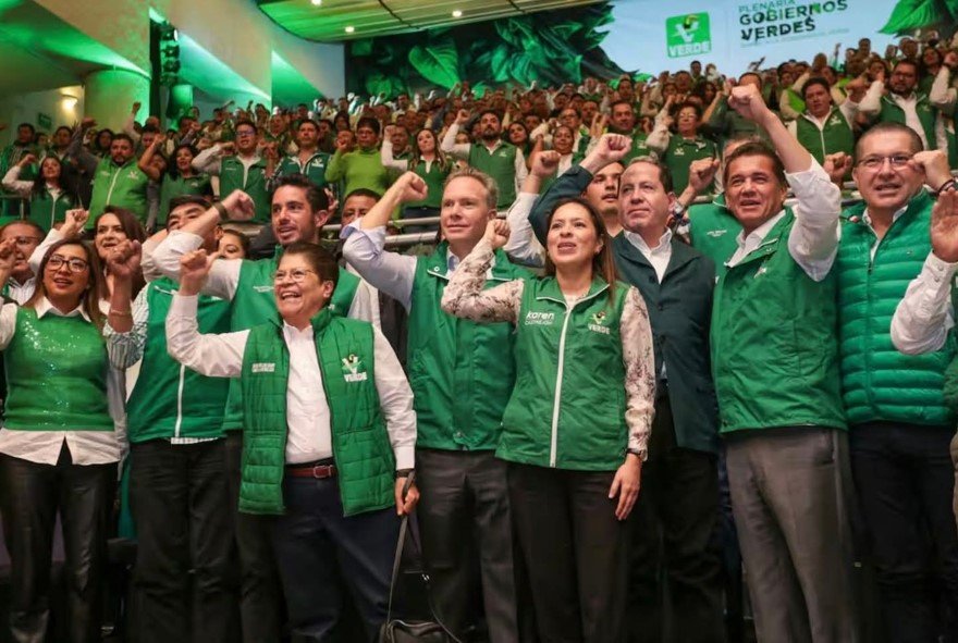 PVEM Registra El Monto Más Bajo En Observaciones Del Informe Anual 2024 En El EdoMéx