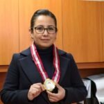 Reconocen a Académica De La UAEMéx Con Doctorado Honoris Causa En Perú Imagen1