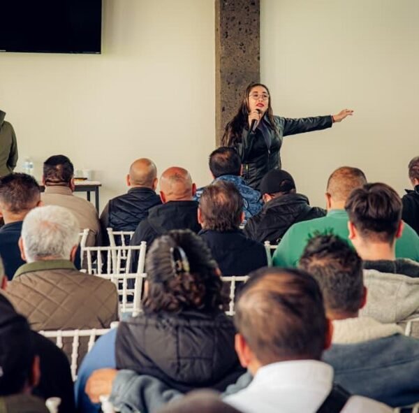 Transportistas De ACME e ITEM Consolidan Alianza Para Fortalecer Movilidad En El Estado De México