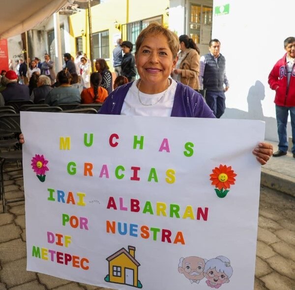 #Metepec Inaugura Su Casa De Día Número 14 En San Miguel Totocuitlapilco