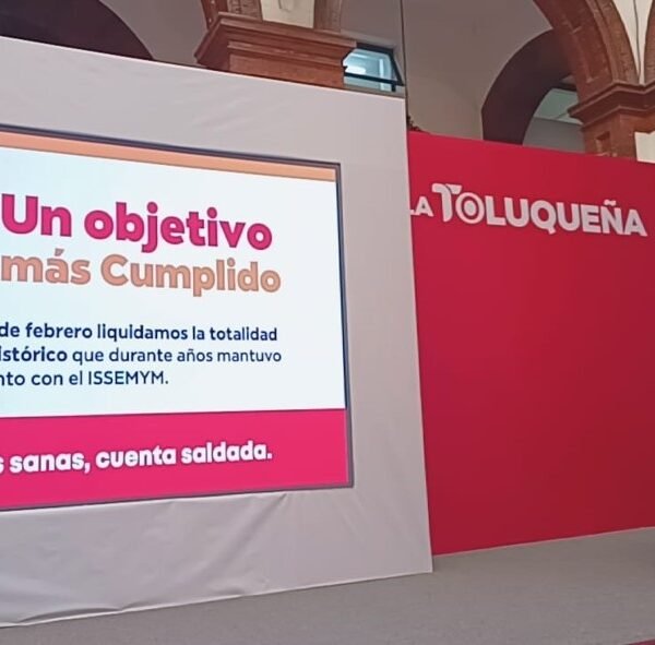 Adiós a la deuda: Toluca liquida en tres meses su adeudo histórico con ISSEMYM