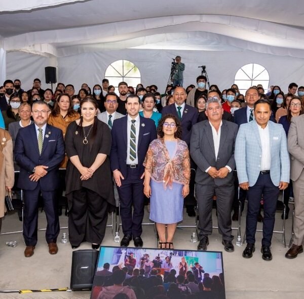 Primer Informe Regional De Zarza En Axapusco: Rectora Plantea La Consolidación Regional Como Eje De Su Administración