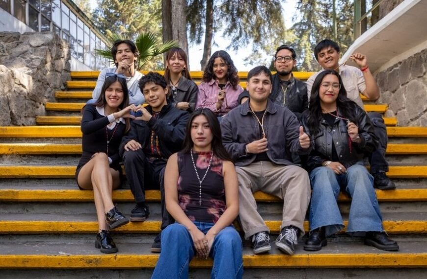 Estudiantes De La UAEMéx Llegan A Final Del Rally Universitario Del Festival De Cine De Guanajuato