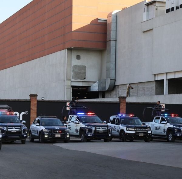 Metepec Despliega Operativo De Seguridad Con 277 Elementos Y Más De Mil Cámaras Para Semana Santa