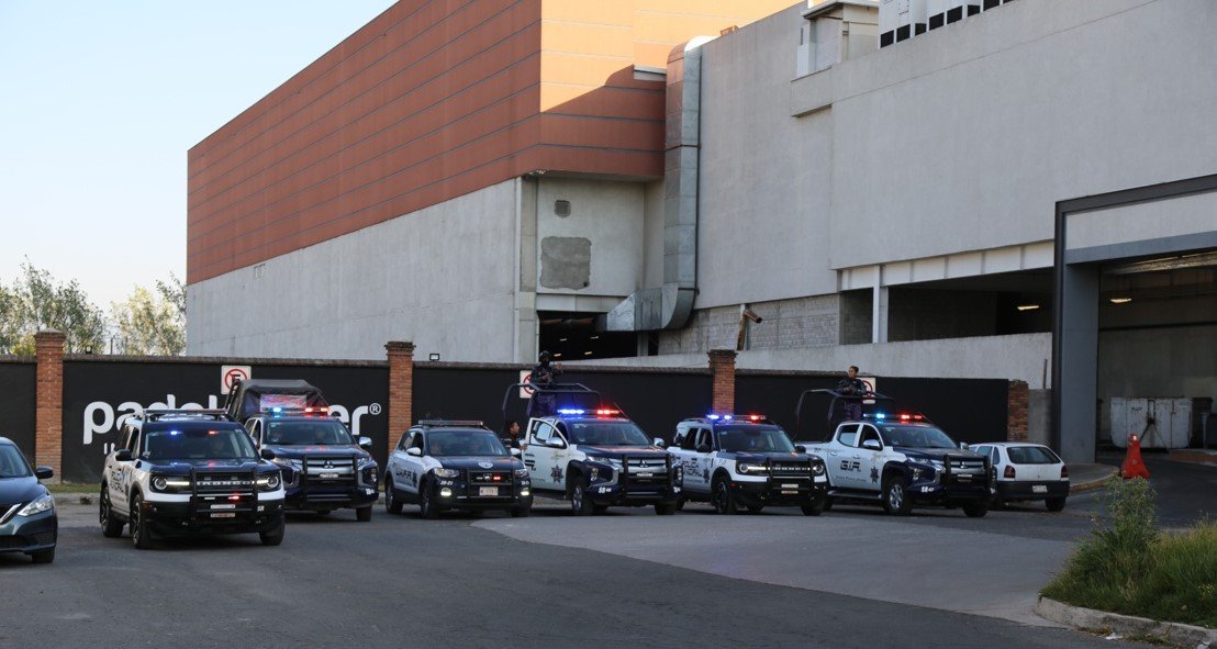 Metepec Despliega Operativo De Seguridad Con 277 Elementos Y Más De Mil Cámaras Para Semana Santa