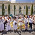 UAEMéx Da La Bienvenida A La Primavera Con Ceremonia Ancestral En El Jardín De La Autonomía Imagen3