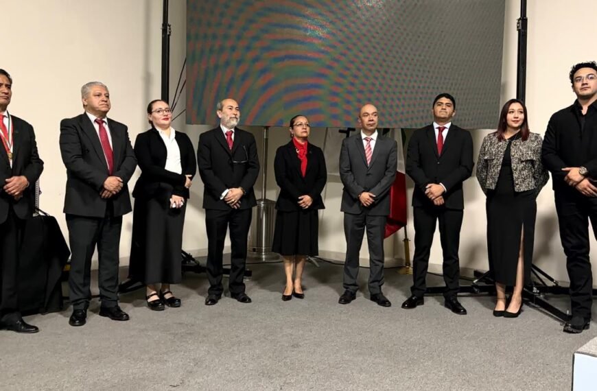 Eduardo Dávila asume presidencia del Colegio de Ortopedia en el Estado de México