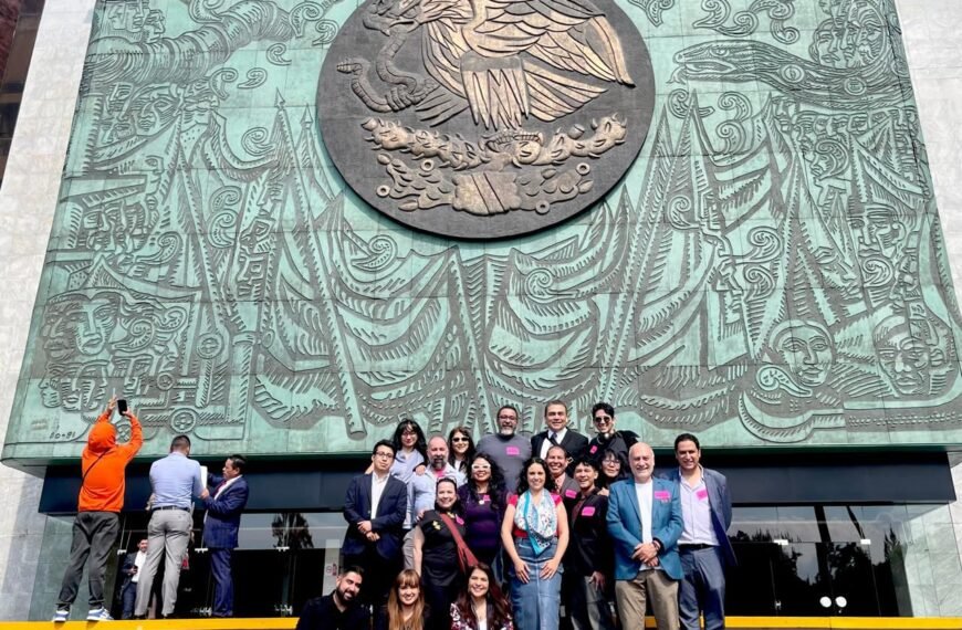 Actores de doblaje logran protección a su trabajo