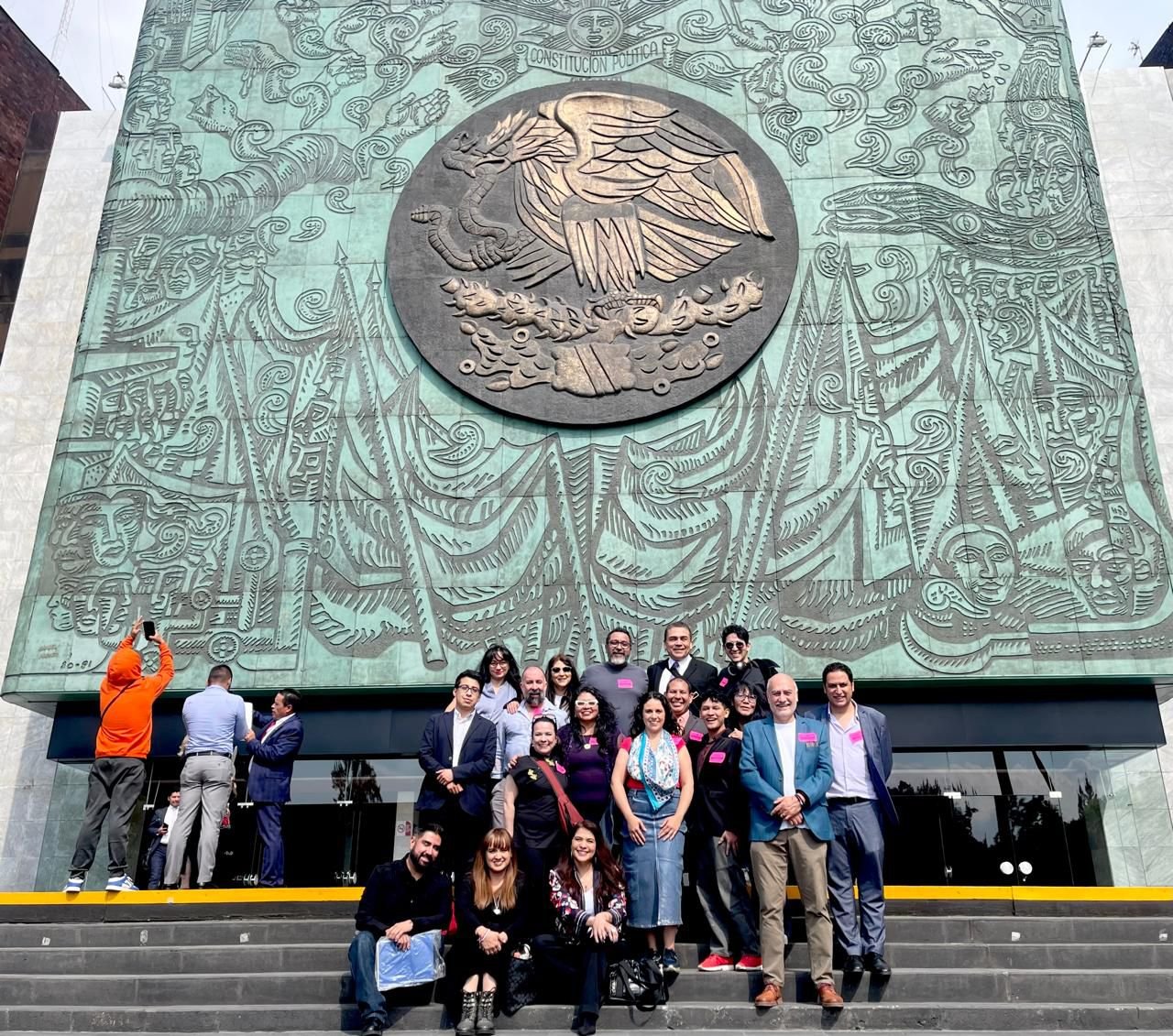 Actores de doblaje logran protección a su trabajo