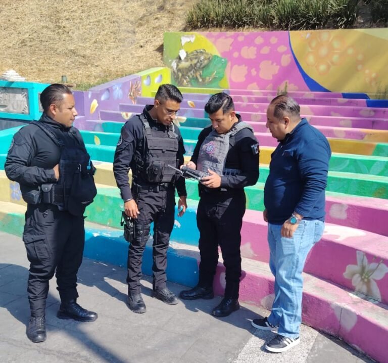 Investigan posible envenenamiento de cacomixtles en parque El Calvario de #Toluca